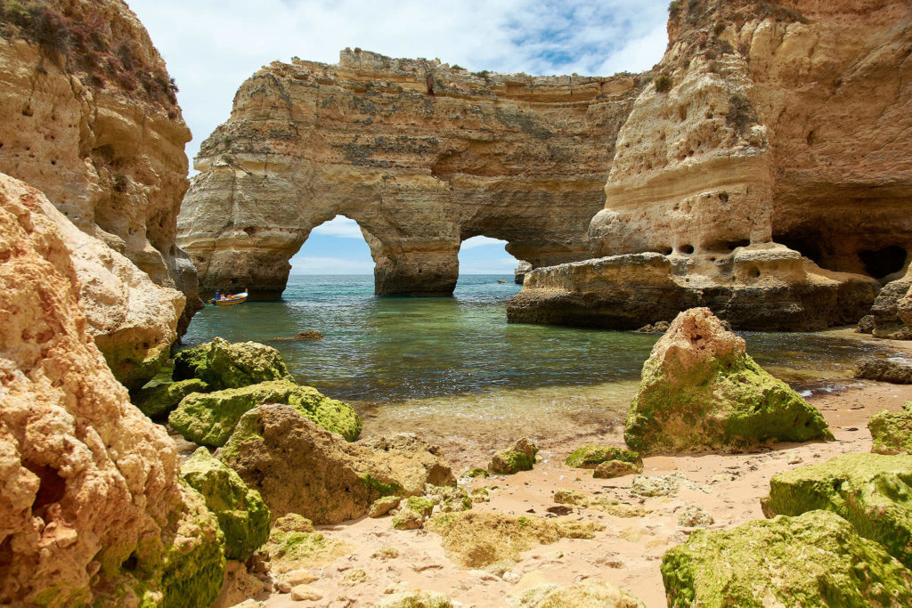 Algarve #2 - Portugalia - Sklep z fotografiami Sebastiana Góra